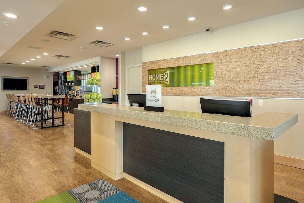 Home2 Suites By Hilton Erie Kearsarge Εξωτερικό φωτογραφία