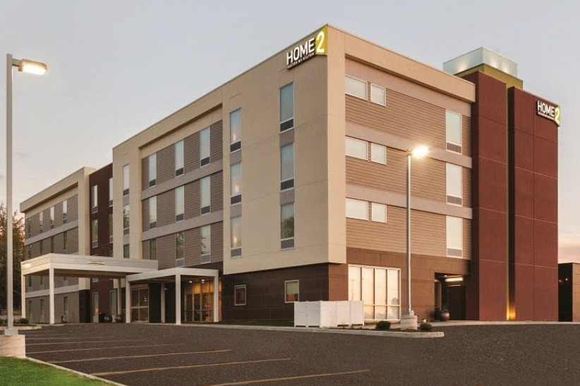 Home2 Suites By Hilton Erie Kearsarge Εξωτερικό φωτογραφία